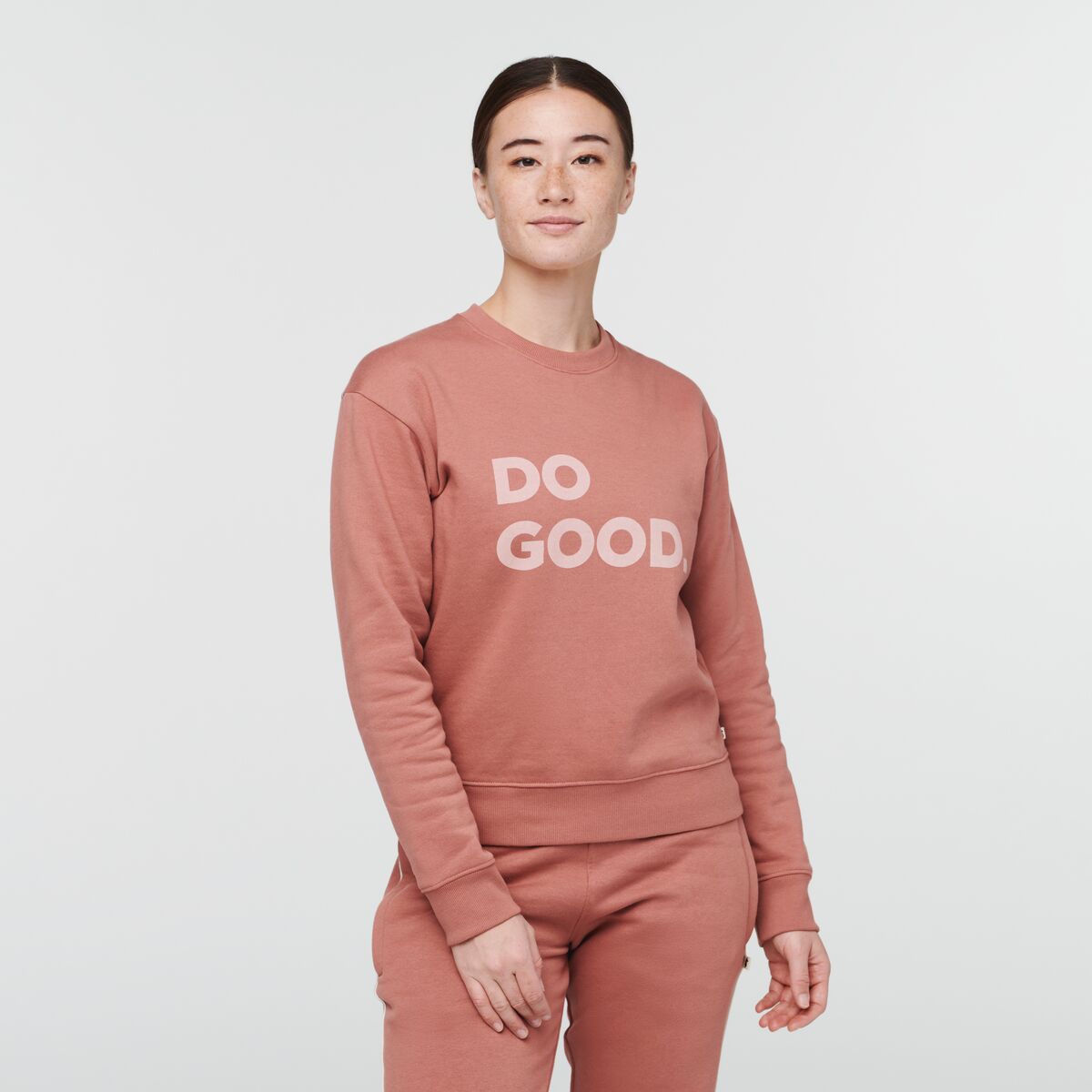Do Good Crew Sweatshirt Women's
