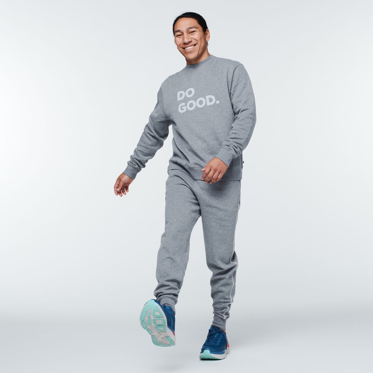 Do Good Crew Sweatshirt Men's sale - Image 7