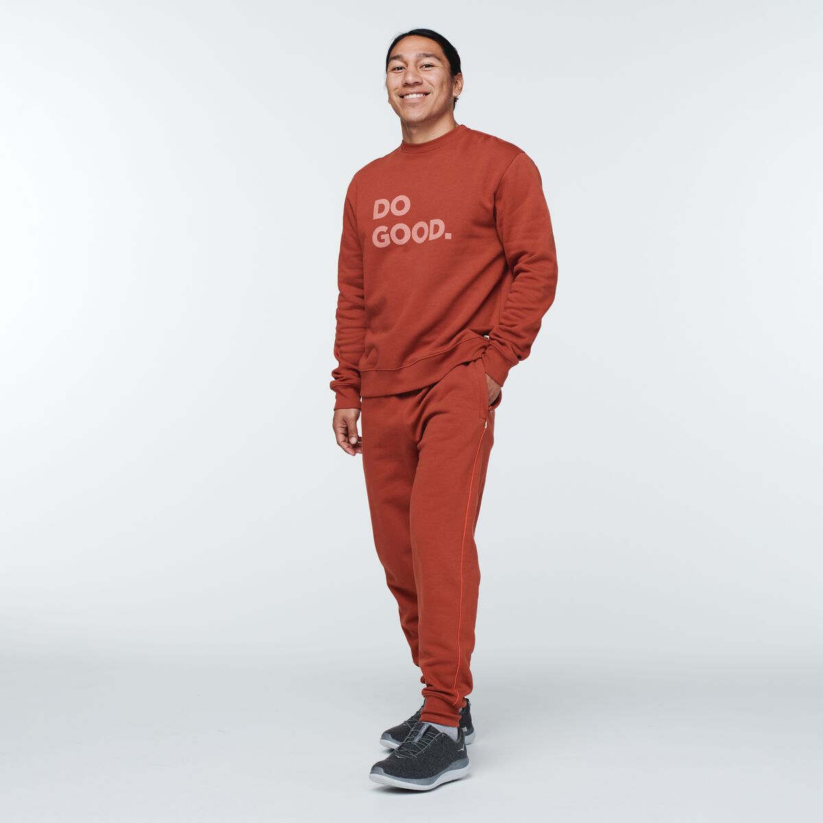 Do Good Crew Sweatshirt Men's - Image 17