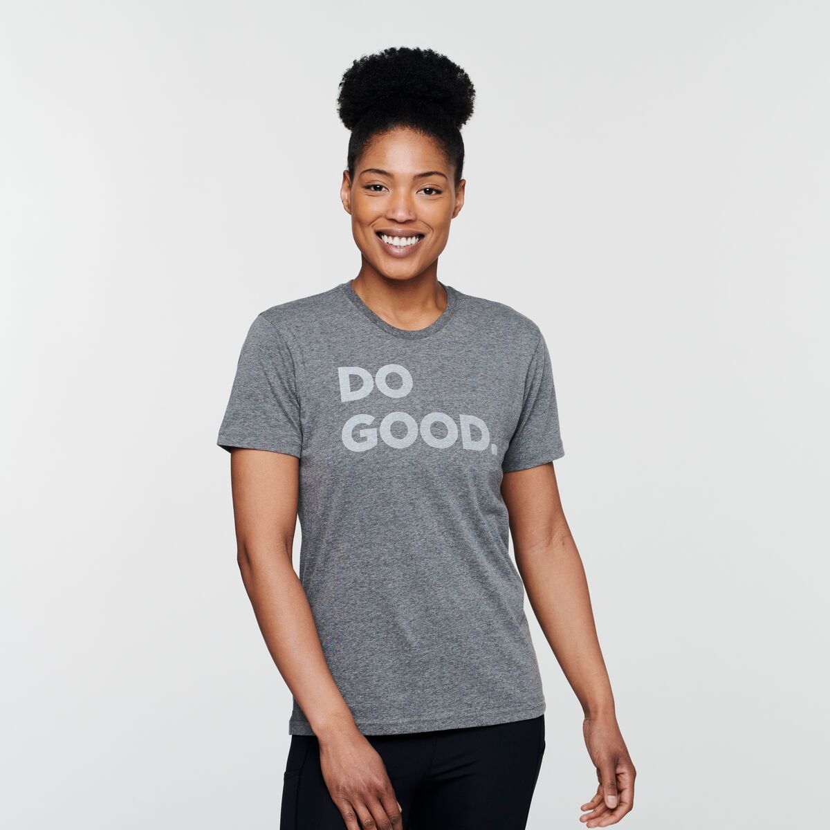 Do Good T Shirt Women's