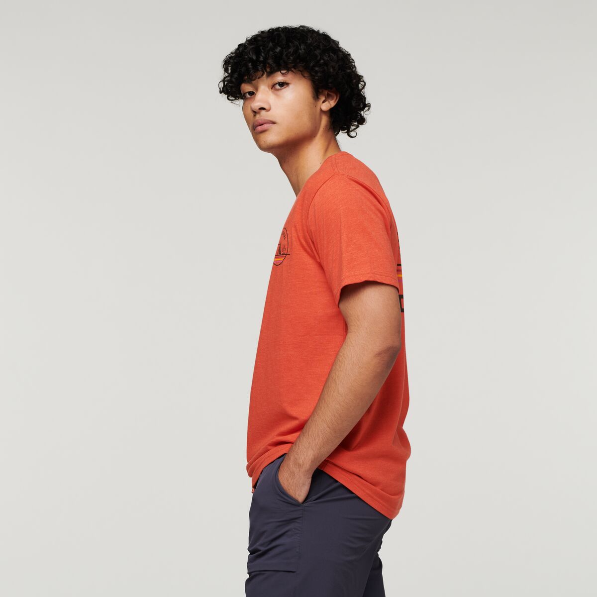 Camp Life T Shirt Men's - Image 3