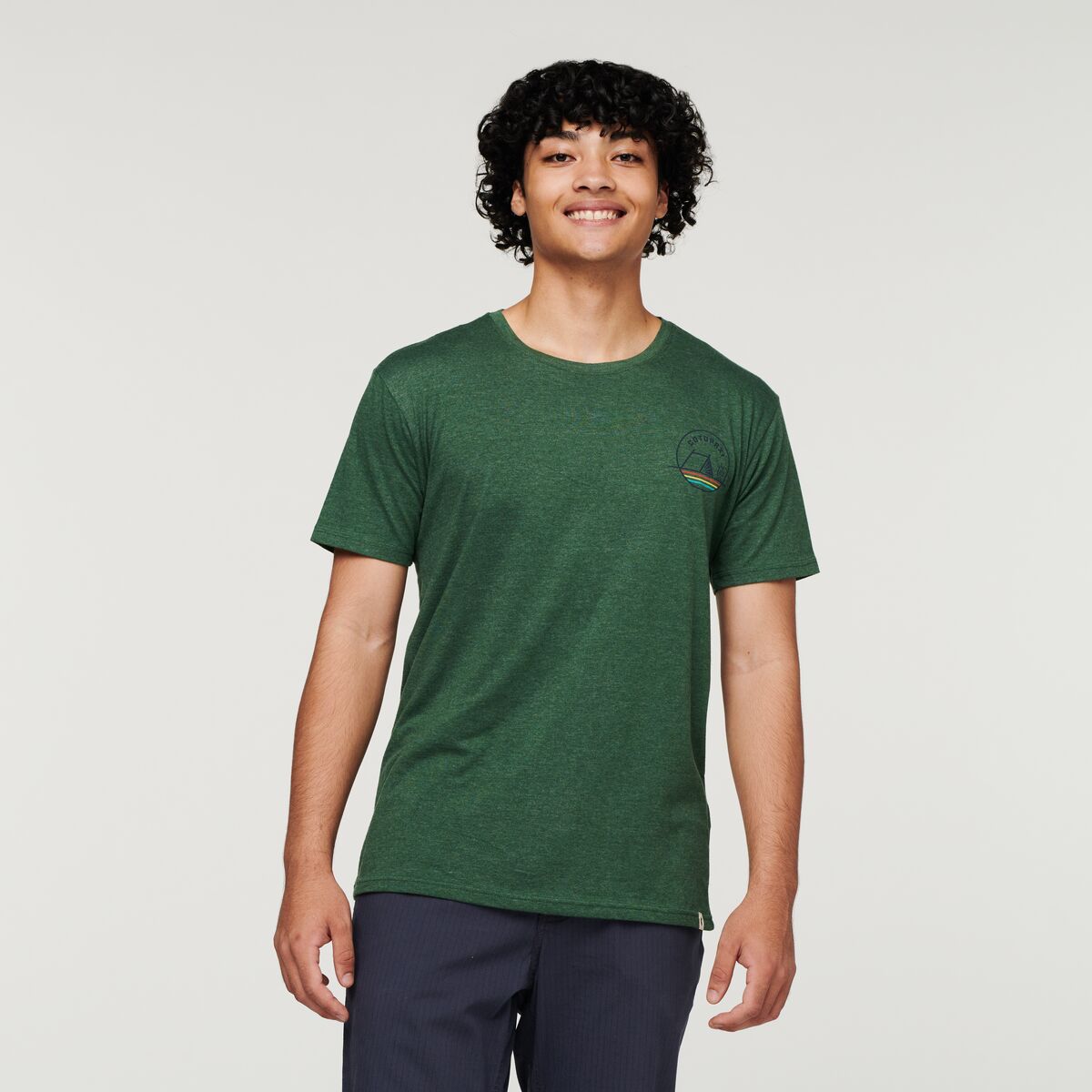 Camp Life T Shirt Men's - Image 7