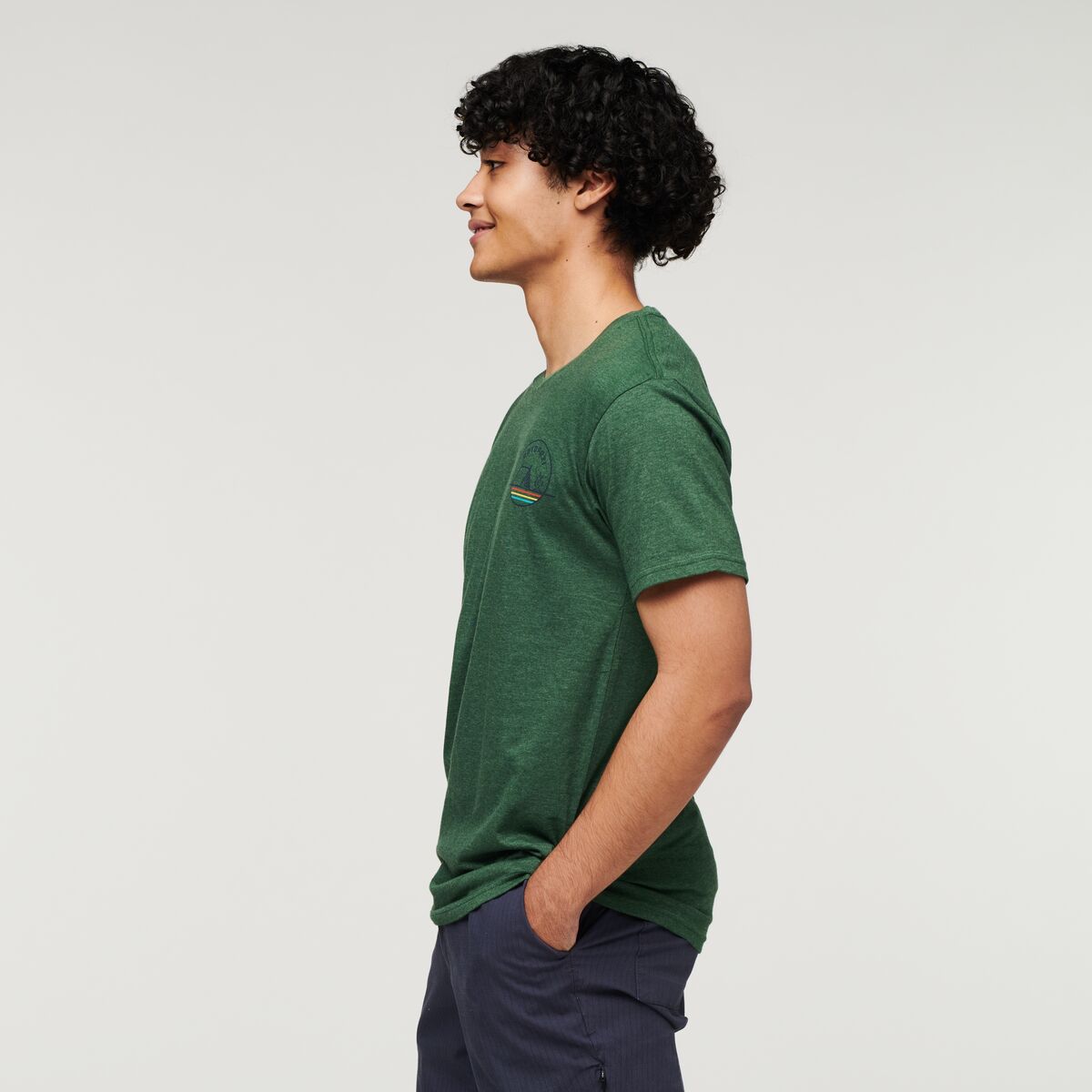 Camp Life T Shirt Men's - Image 9