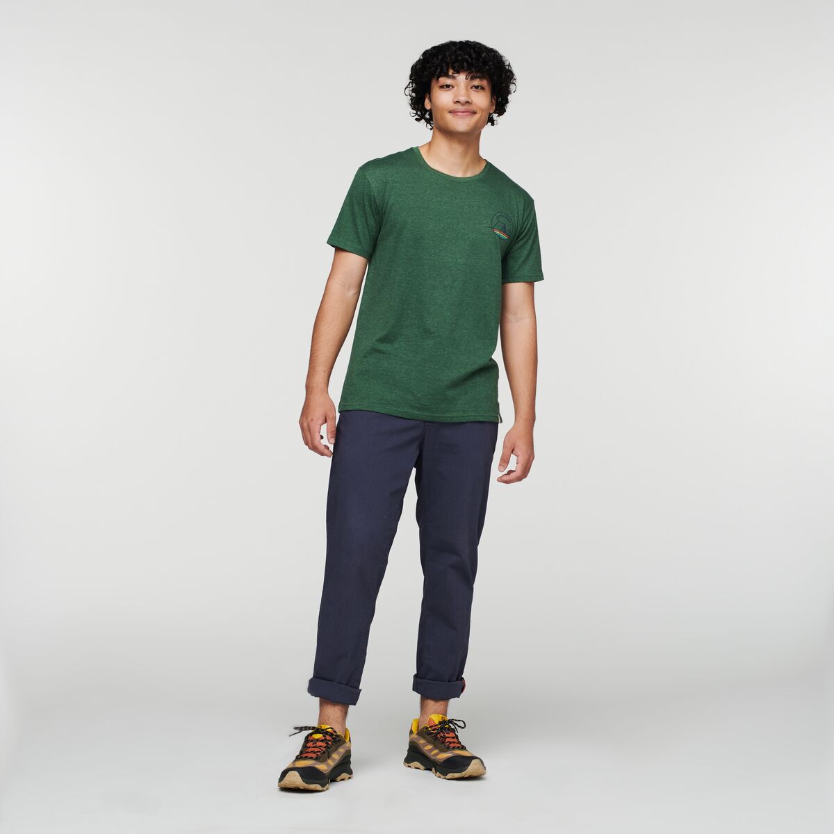 Camp Life T Shirt Men's - Image 8