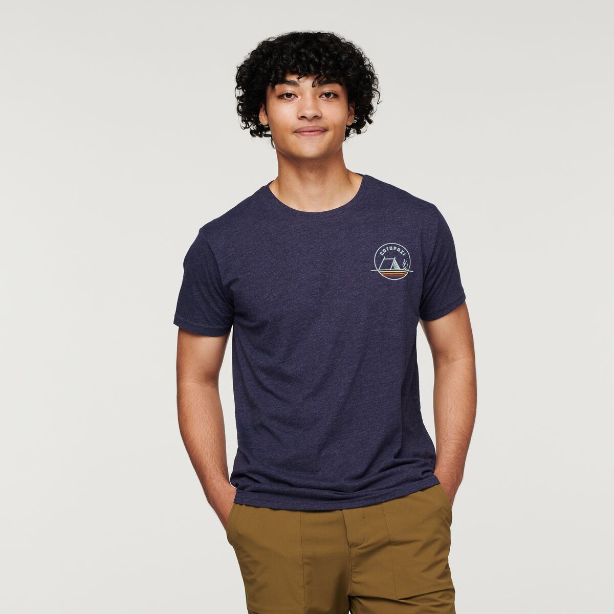 Camp Life T Shirt Men's - Image 13