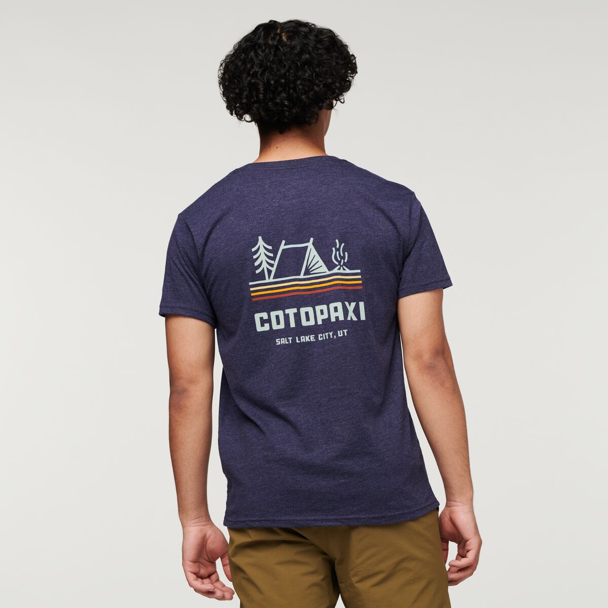 Camp Life T Shirt Men's - Image 16