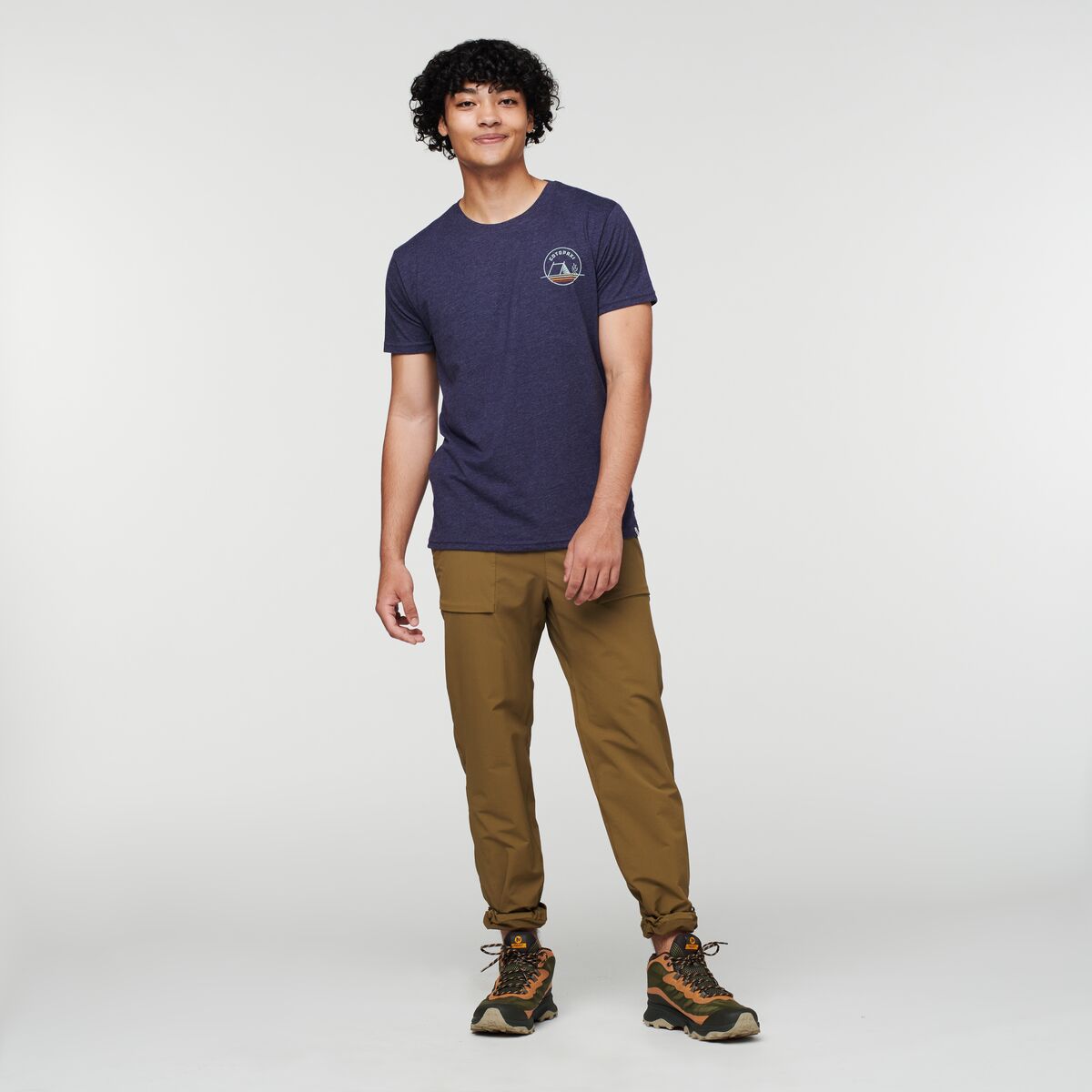 Camp Life T Shirt Men's - Image 14