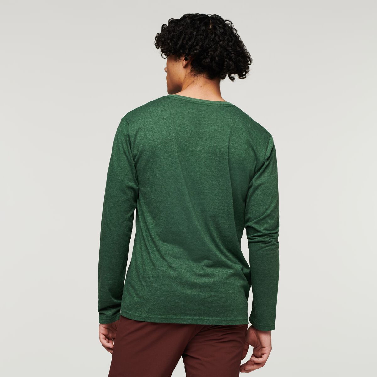 Do Good Long Sleeve T Shirt Men's - Image 10