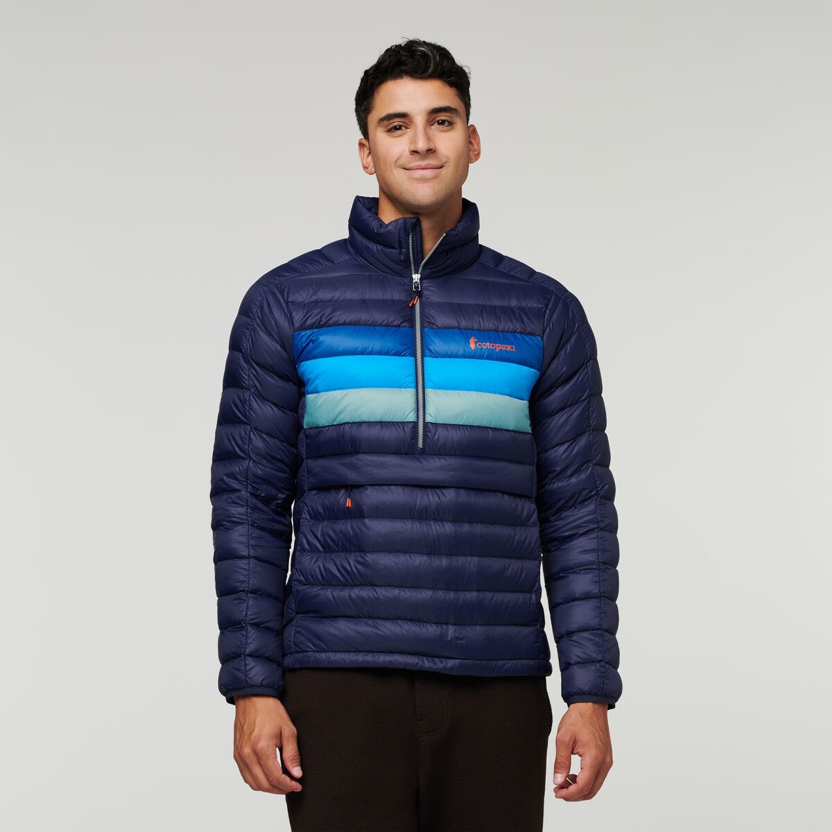 Fuego Down Pullover Men's