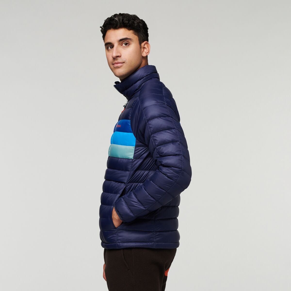 Fuego Down Pullover Men's - Image 3