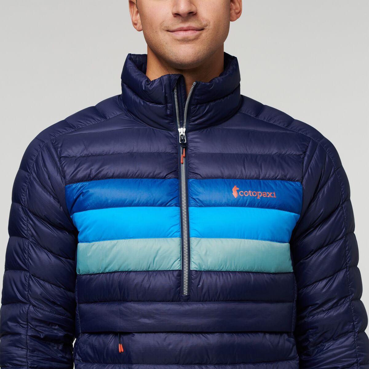 Fuego Down Pullover Men's - Image 5