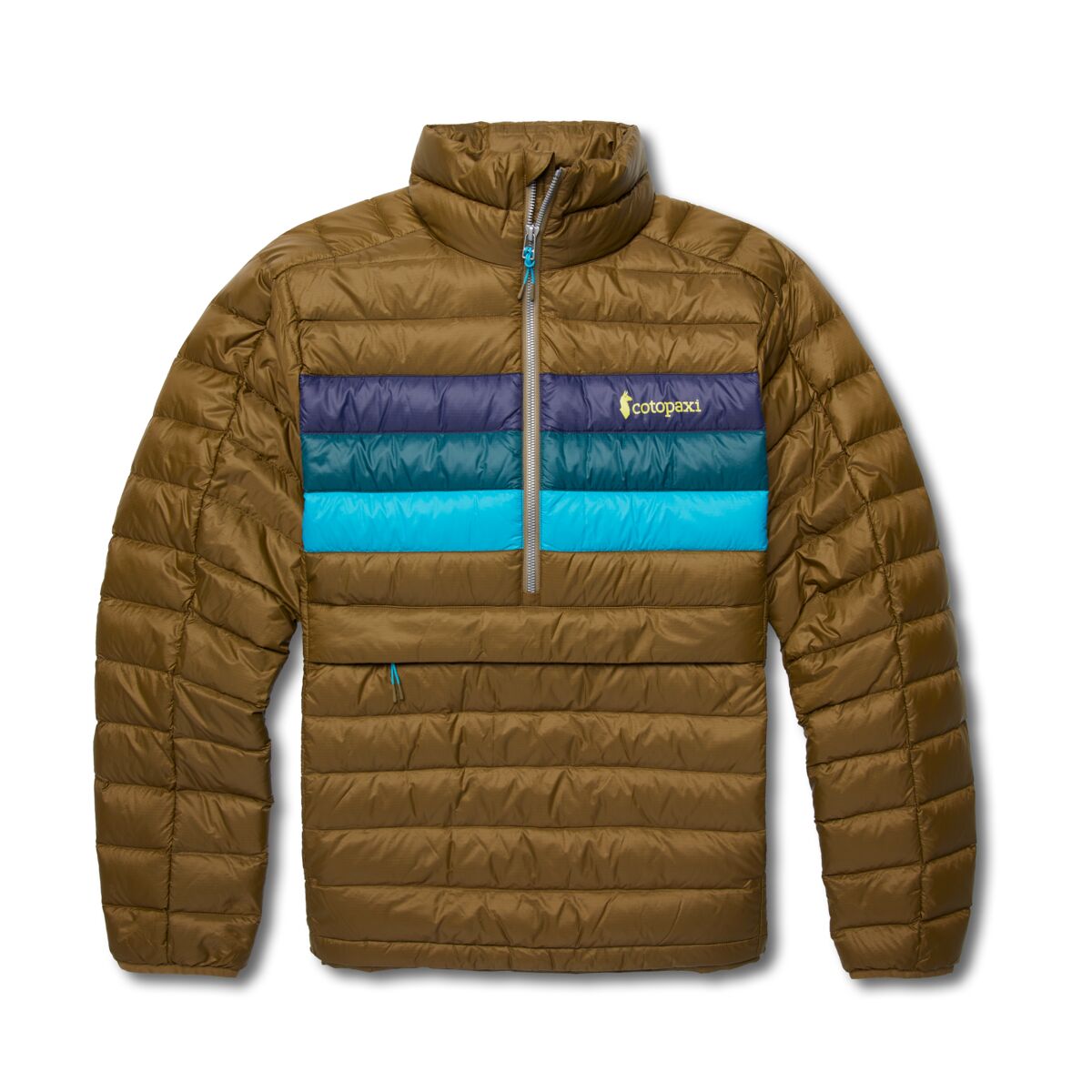 Fuego Down Pullover Men's - Image 12
