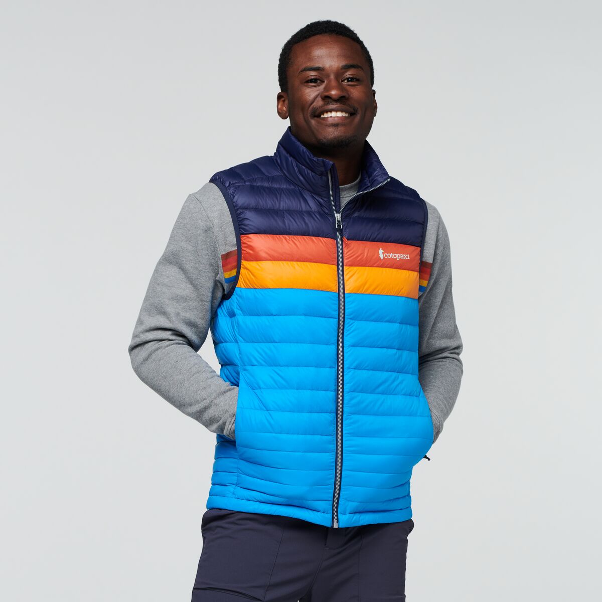 Fuego Down Vest Men's