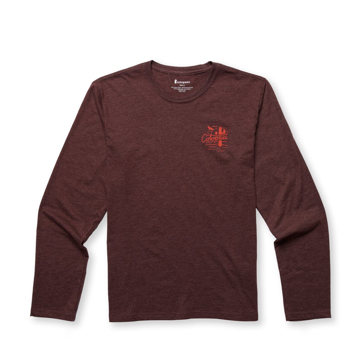 Hello Llama Long Sleeve T Shirt Men's - Image 11