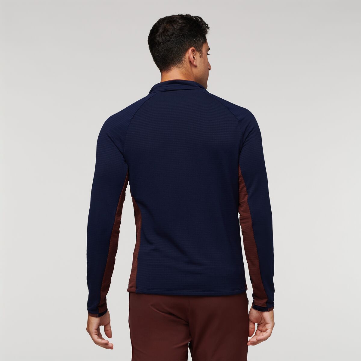 Otero Fleece Half Zip Pullover Men's - Image 10