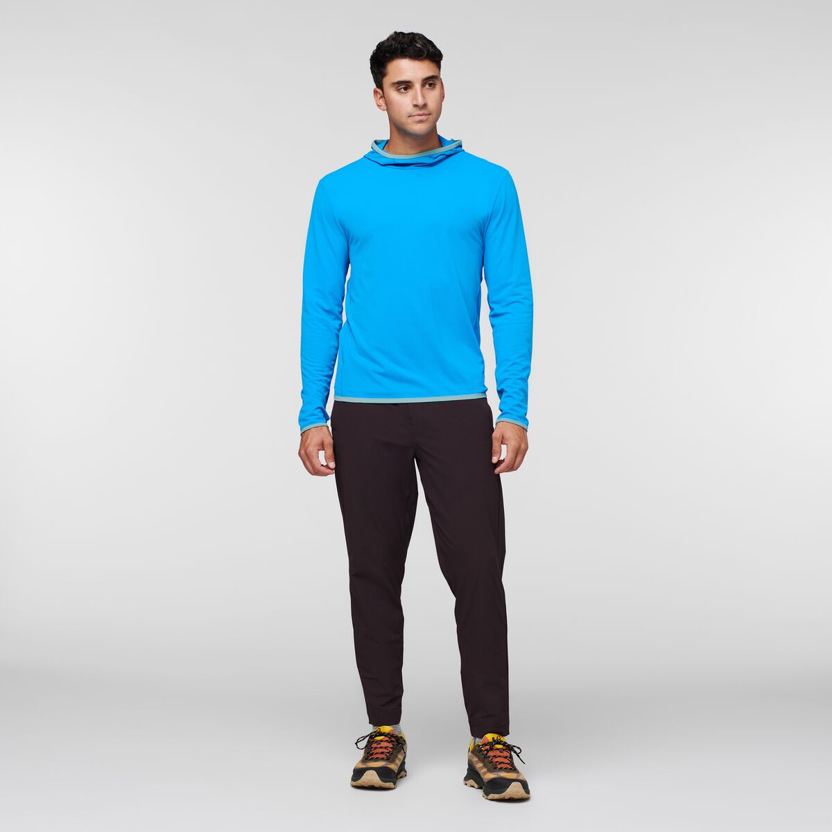 Sombra Sun Hoodie Men's - Image 2