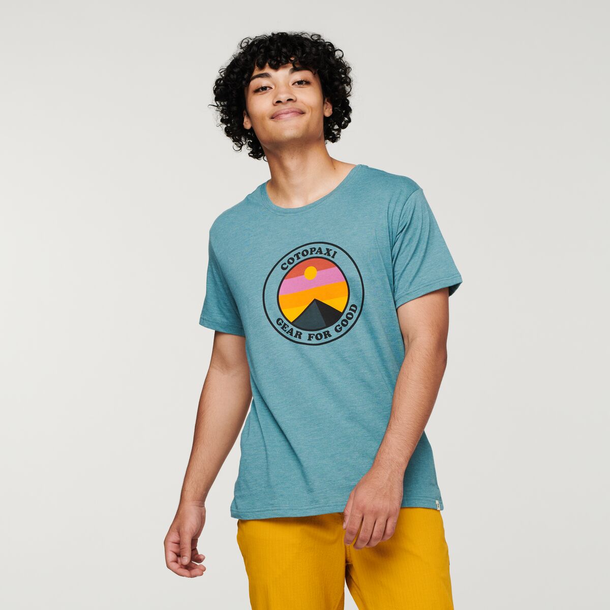 Sunny Side T Shirt Men's