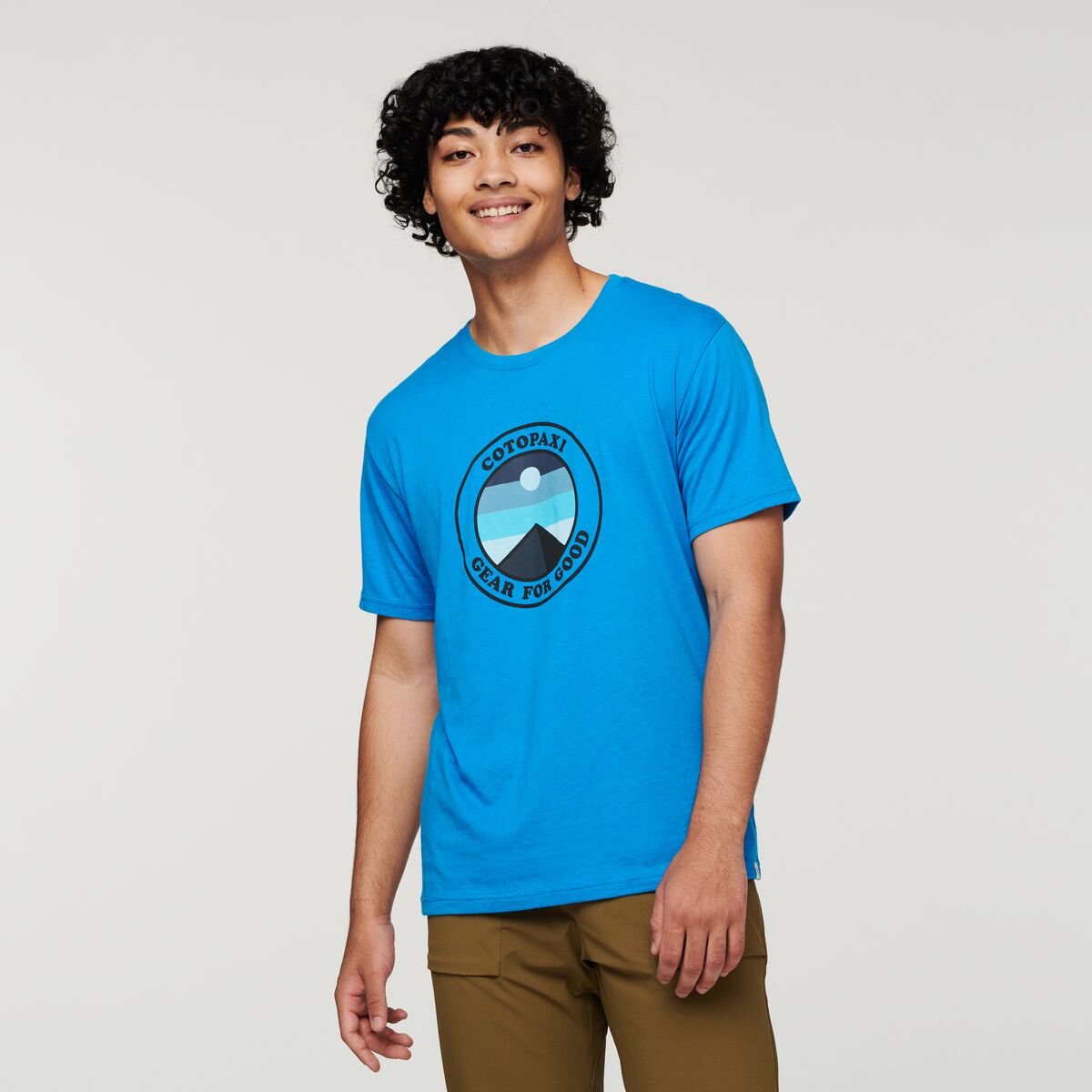 Sunny Side T Shirt Men's