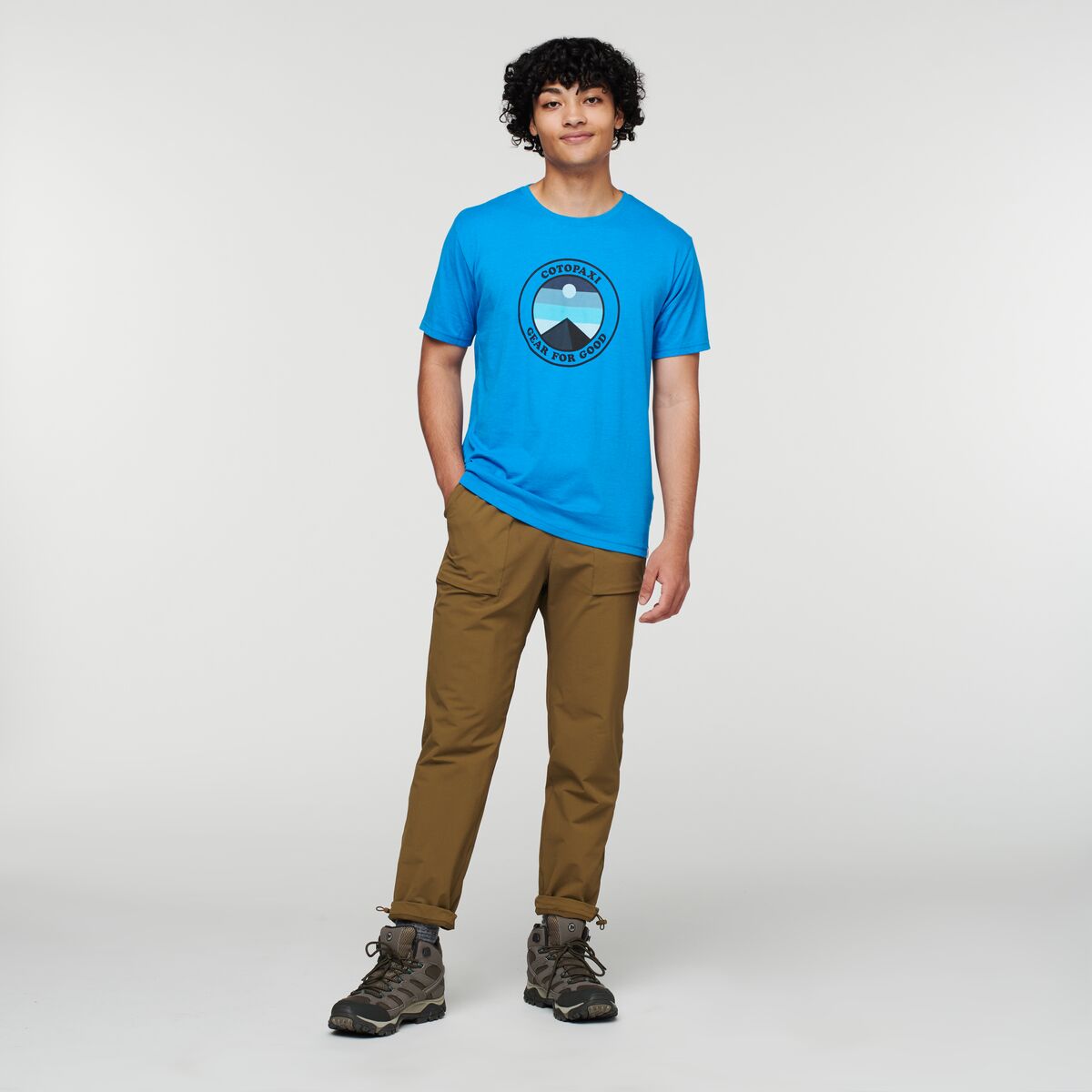 Sunny Side T Shirt Men's - Image 2