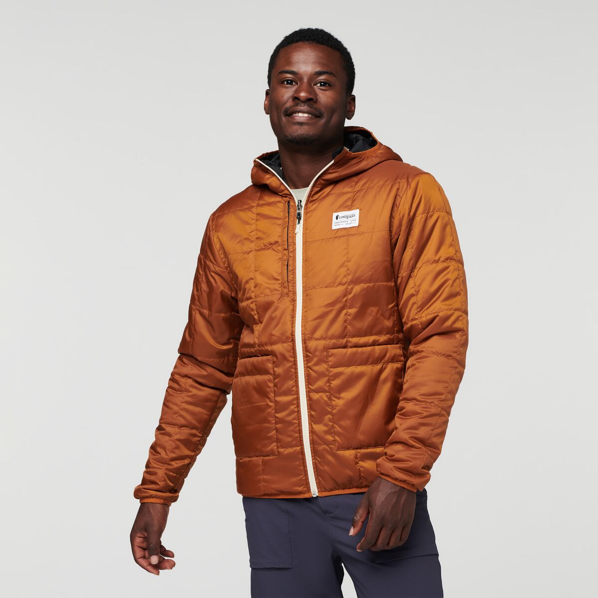 Teca Cálido Hooded Jacket Men's