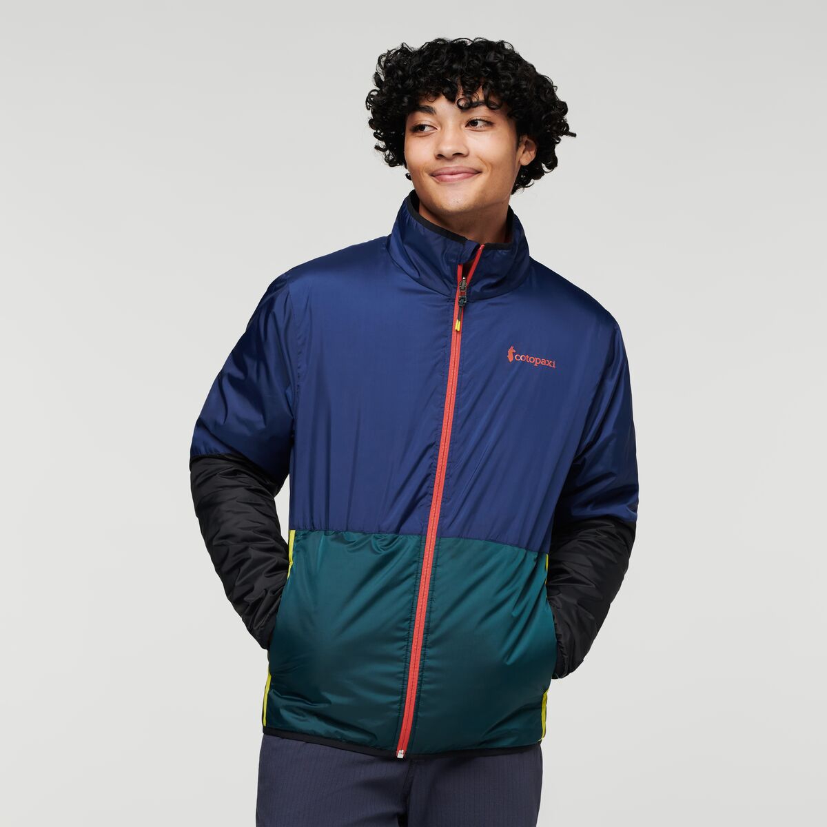 Teca Cálido Jacket Men's