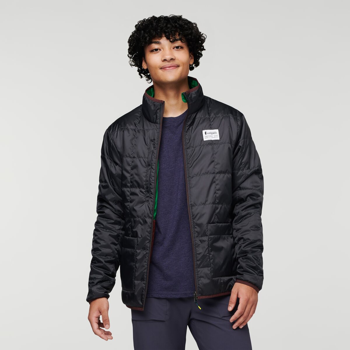 Teca Cálido Jacket Men's