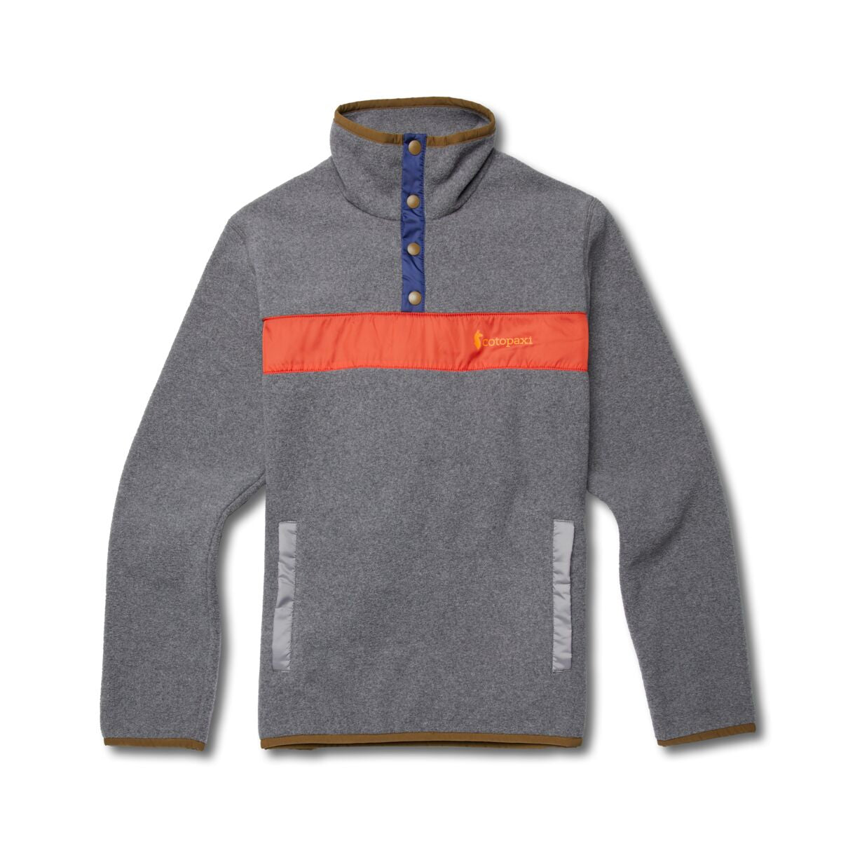 Teca Fleece Pullover Men's - Image 34