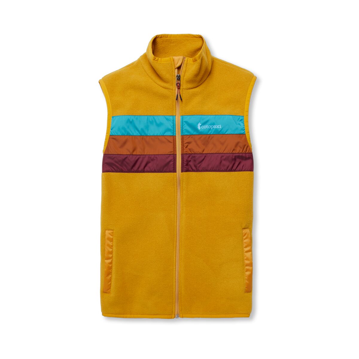 Teca Fleece Vest Men's - Image 13