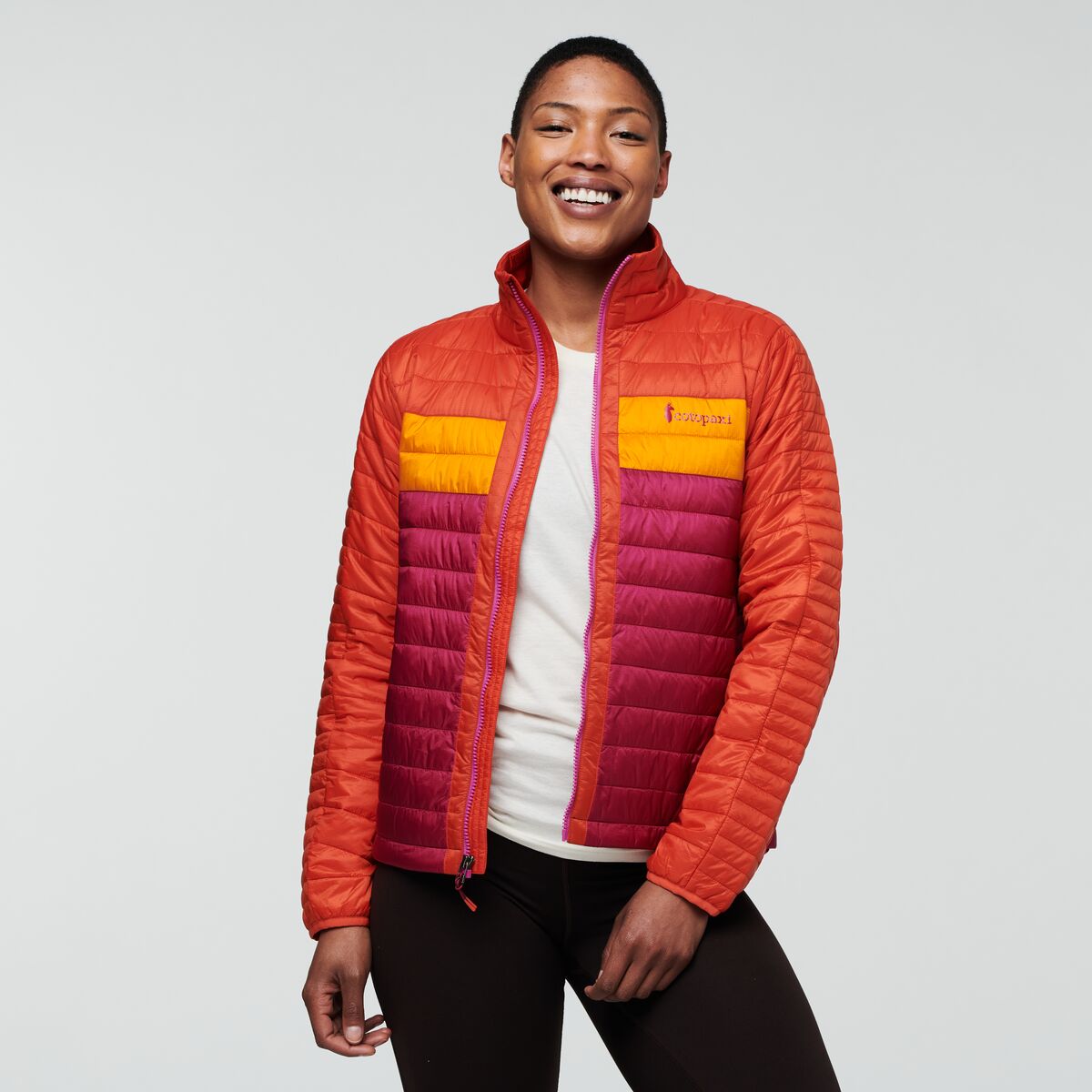 Capa Insulated Jacket Women's - Image 9