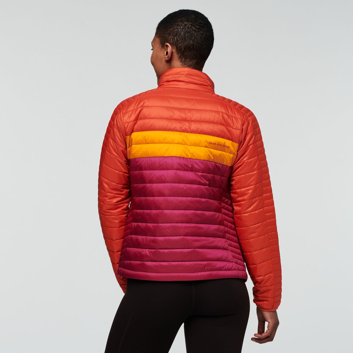 Capa Insulated Jacket Women's - Image 12