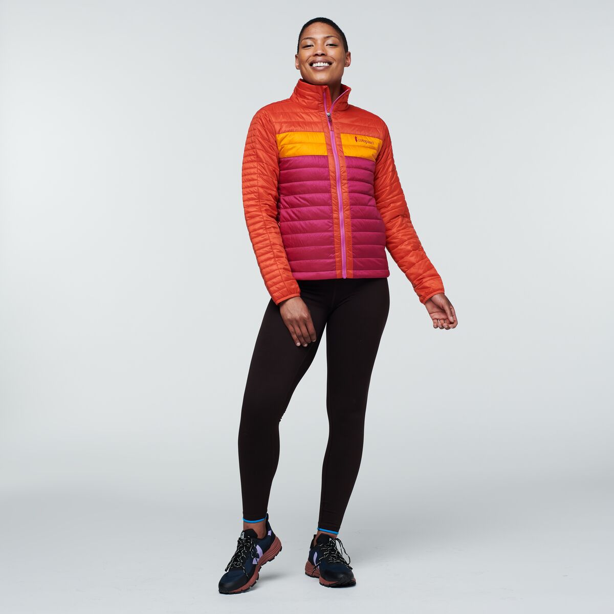 Capa Insulated Jacket Women's - Image 10