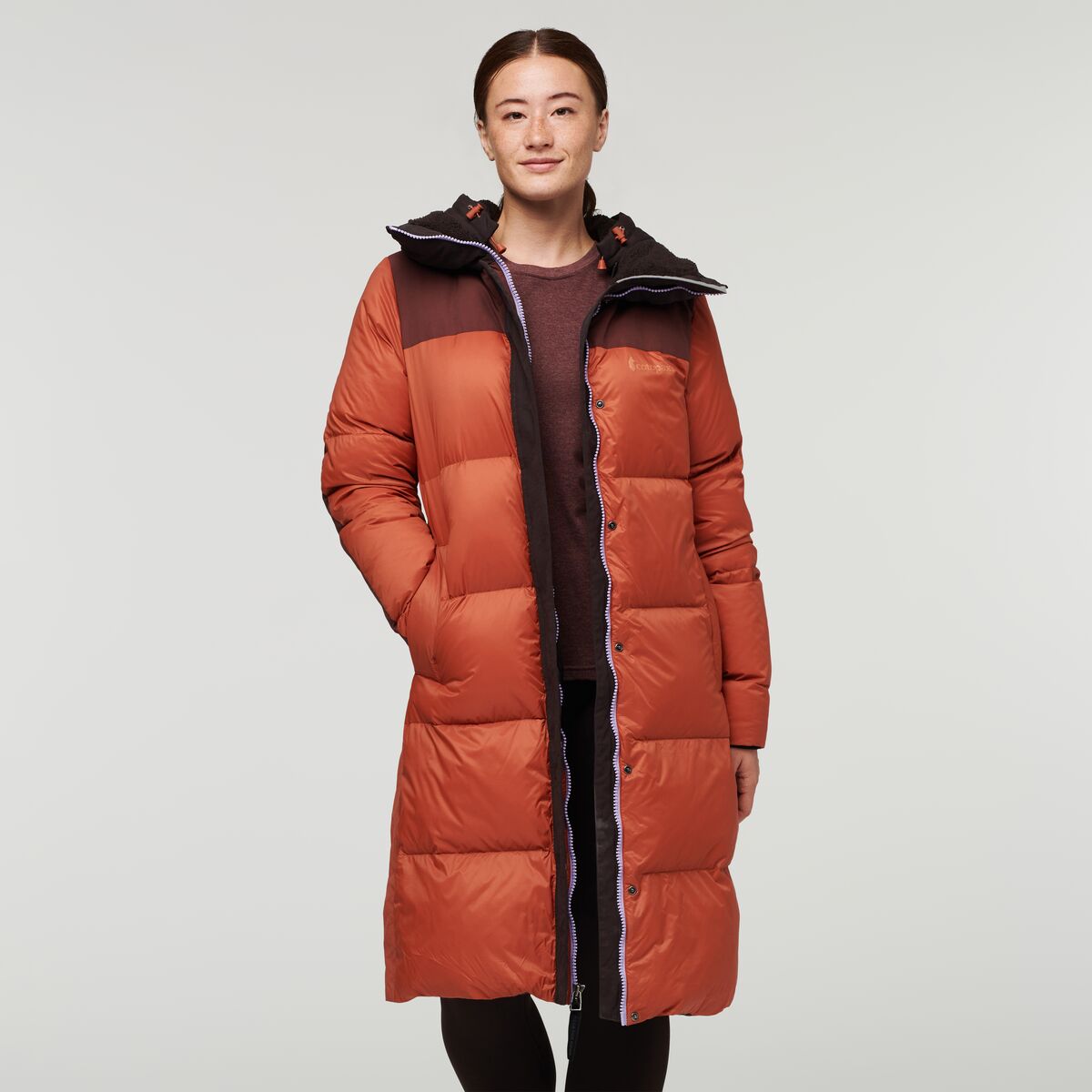 Solazo Down Parka Women's