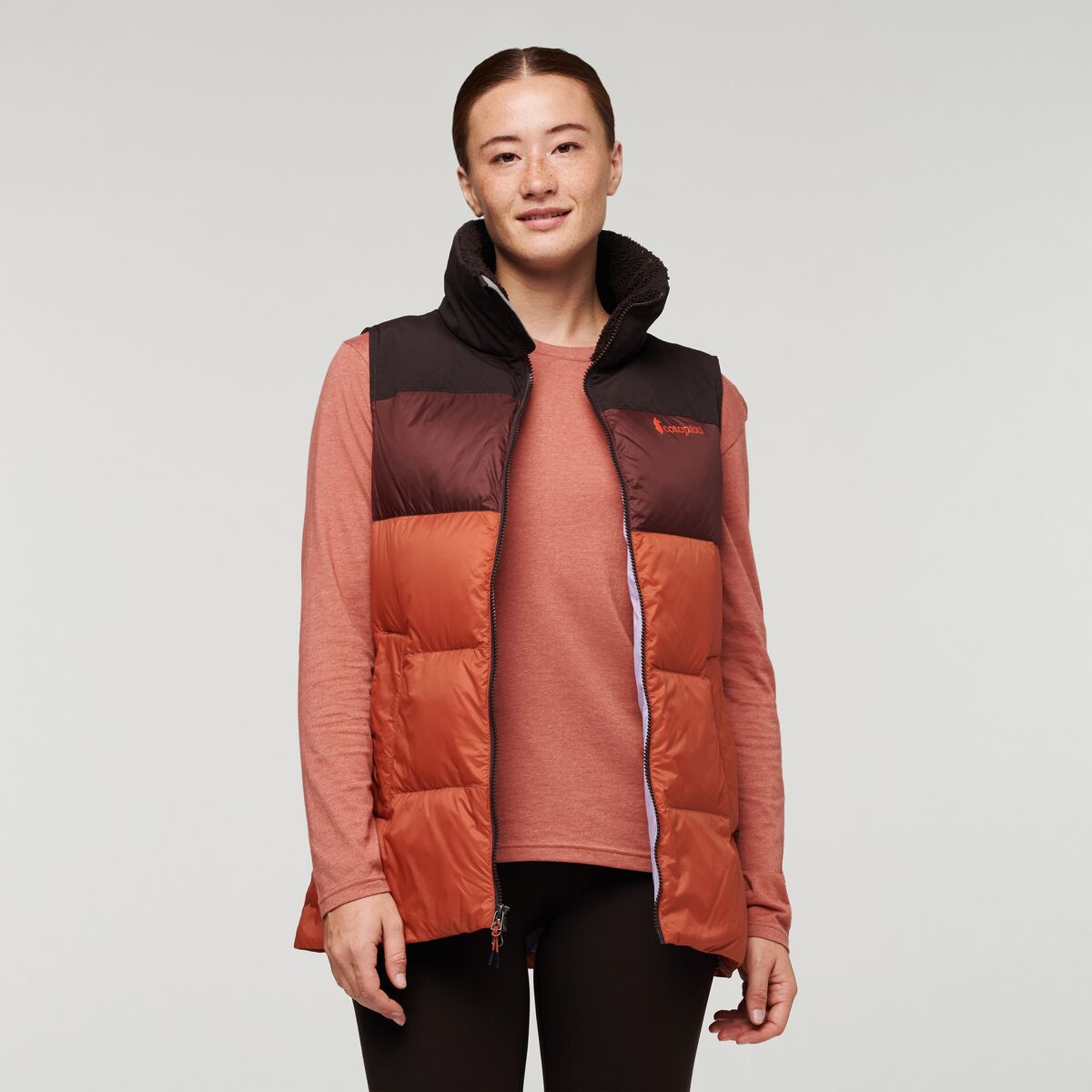 Solazo Down Vest Women's