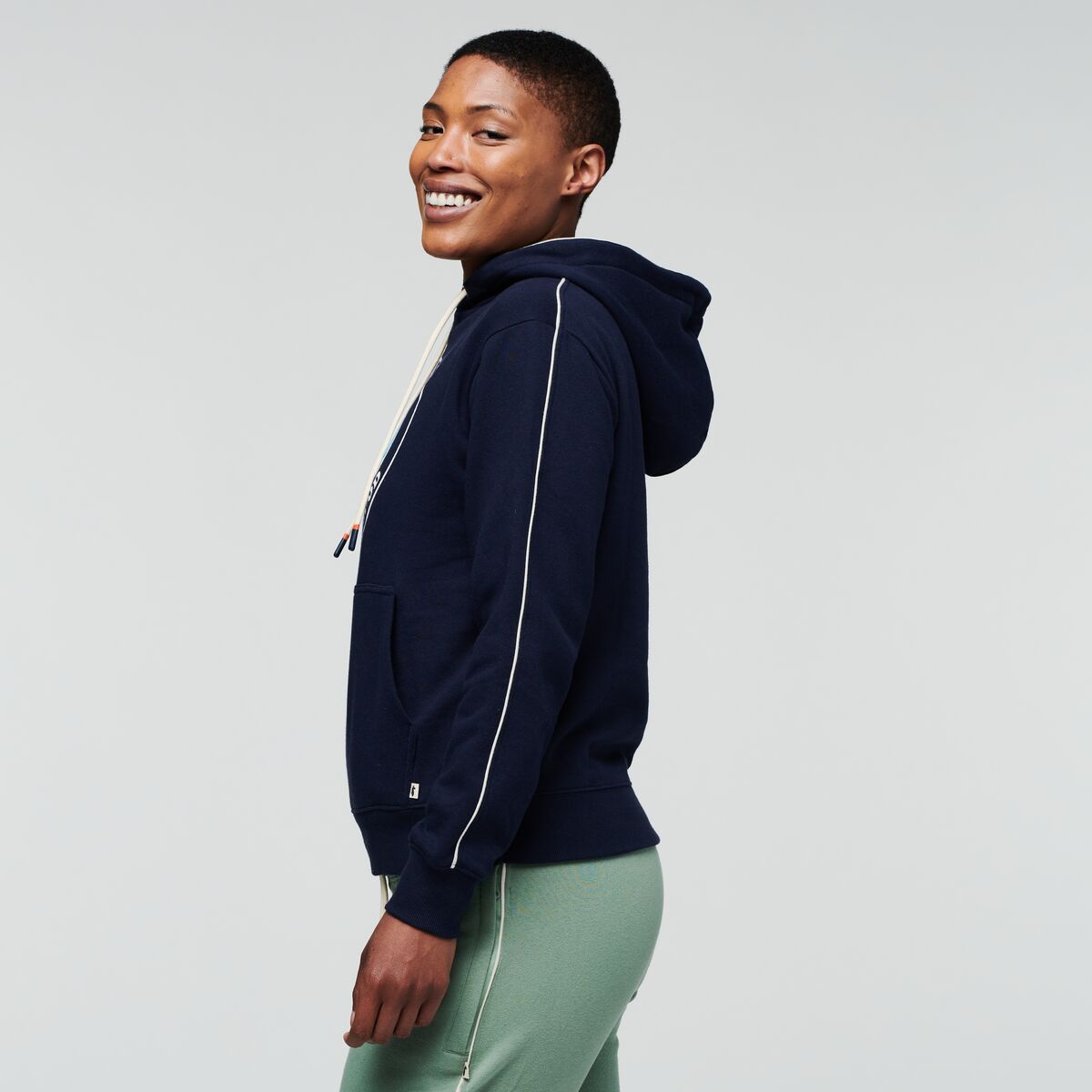 Sunny Side Pullover Hoodie Women's - Image 11