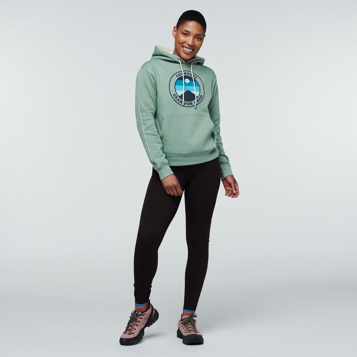 Sunny Side Pullover Hoodie Women's - Image 15
