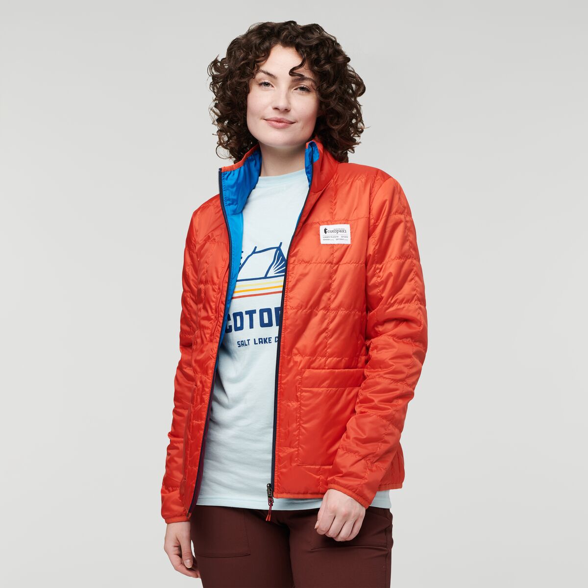 Teca Cálido Jacket Women's