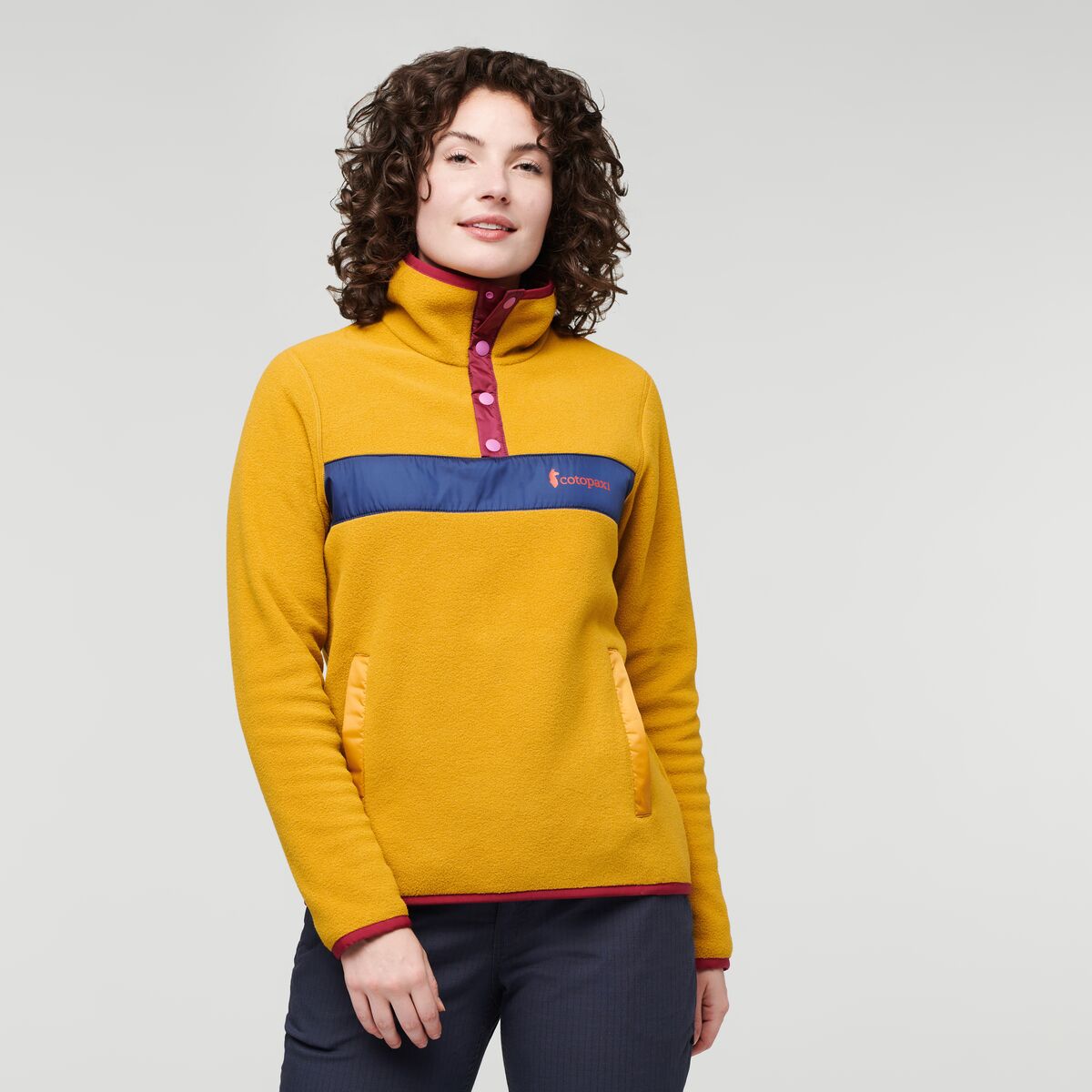 Teca Fleece Pullover Women's - Image 14