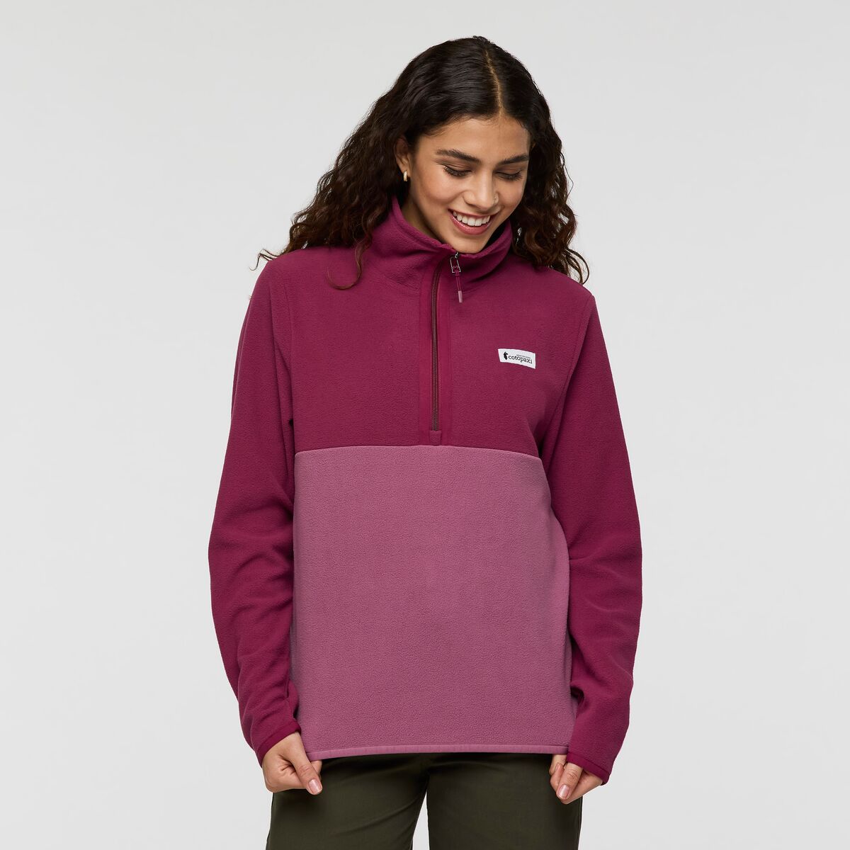 Amado Fleece Pullover Women's