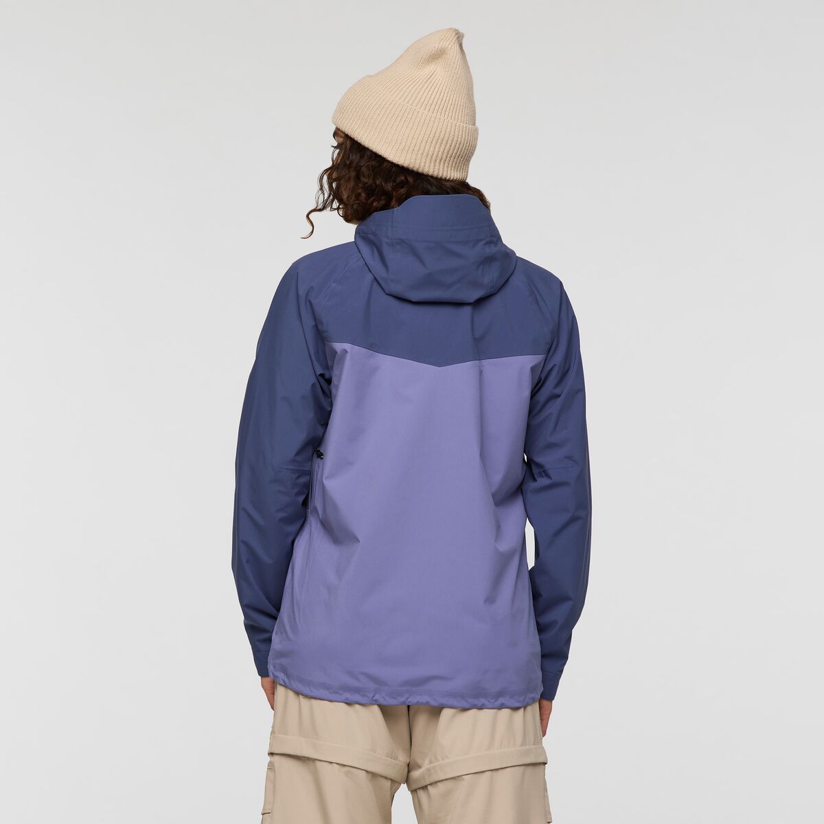 Impermeo 3L Hooded Shell Jacket Women's - Image 23