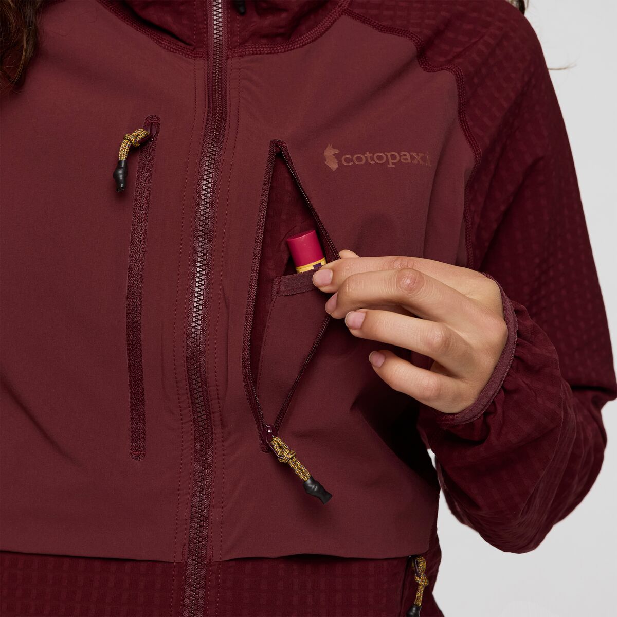 Yermo Hooded Jacket Women's - Image 17