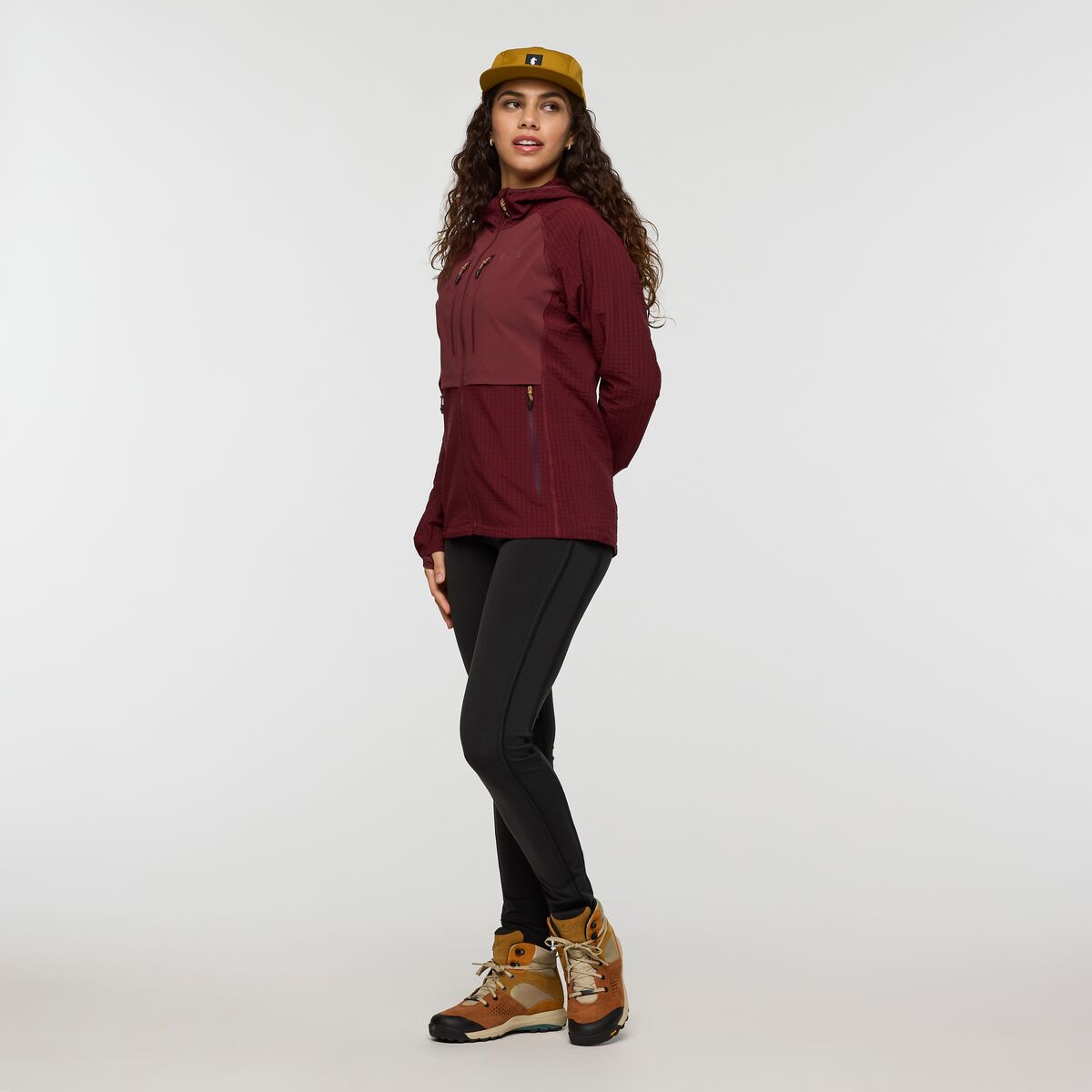 Yermo Hooded Jacket Women's - Image 13