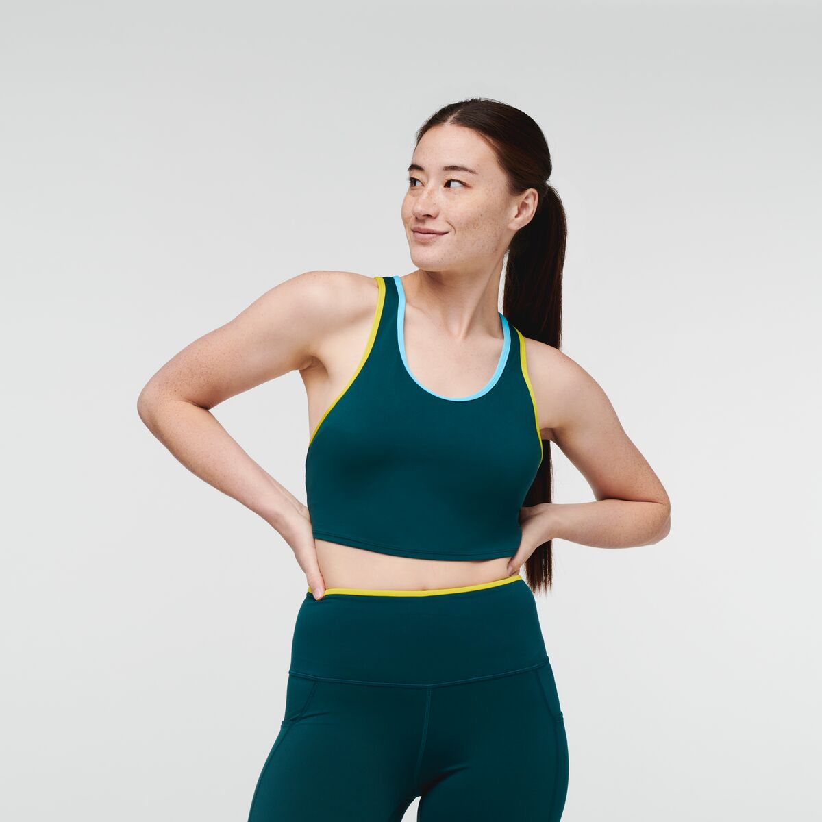 Alternative view of Mari Crop Top   Women's