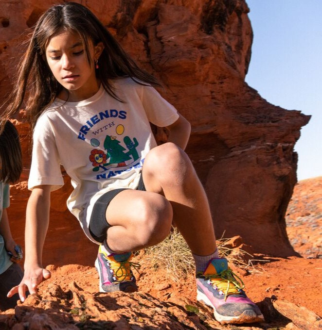 Friends with Nature T Shirt Kids' - Image 16