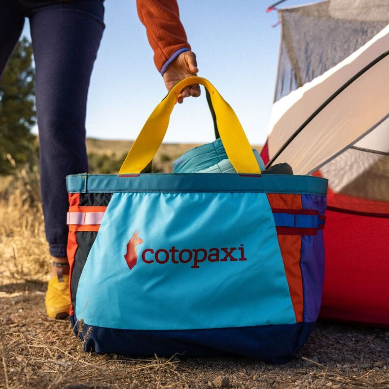 Allpa 60L Gear Hauler Tote Del Día - Image 10