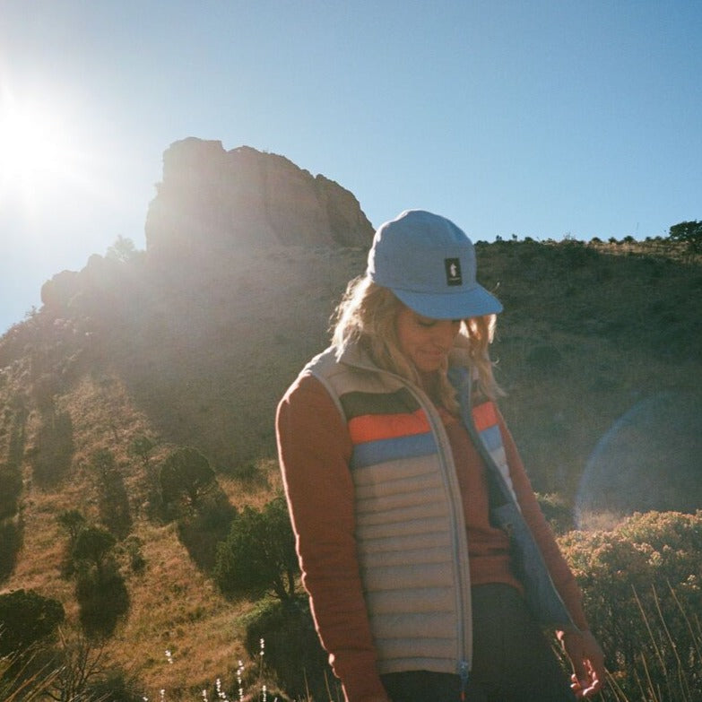 Cada Dia 5 Panel Hat - Image 8
