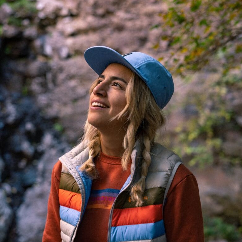 Cada Dia 5 Panel Hat - Image 6