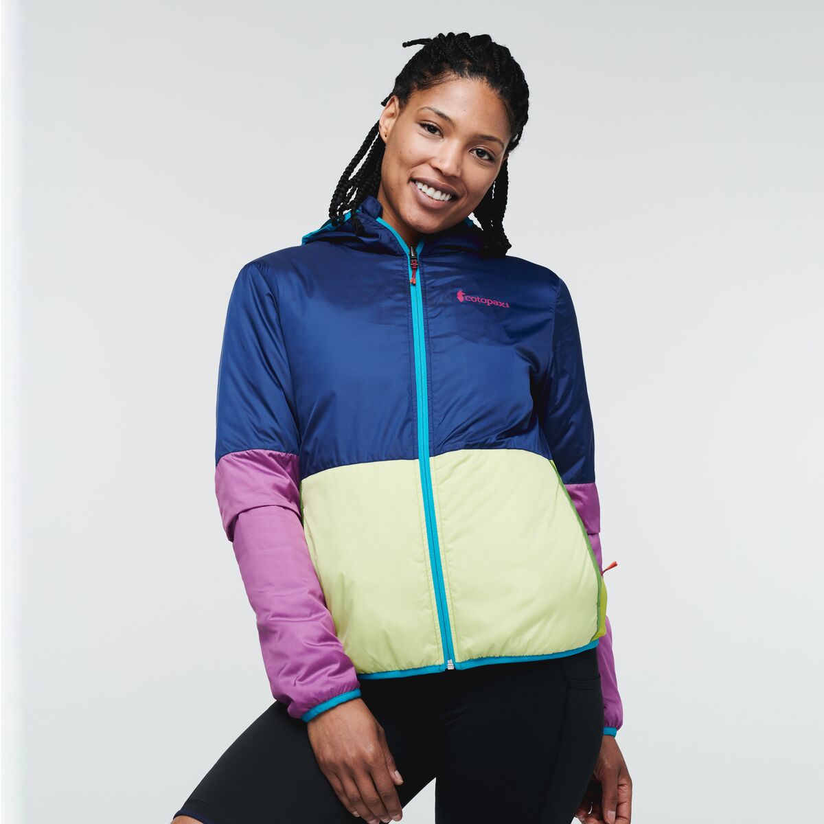 Teca Cálido Hooded Jacket Women's - Image 17