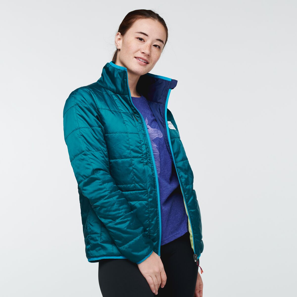 Teca Cálido Jacket Women's - Image 12