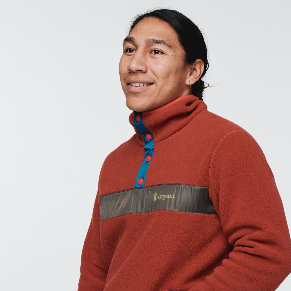 Teca Fleece Pullover Men's - Image 10