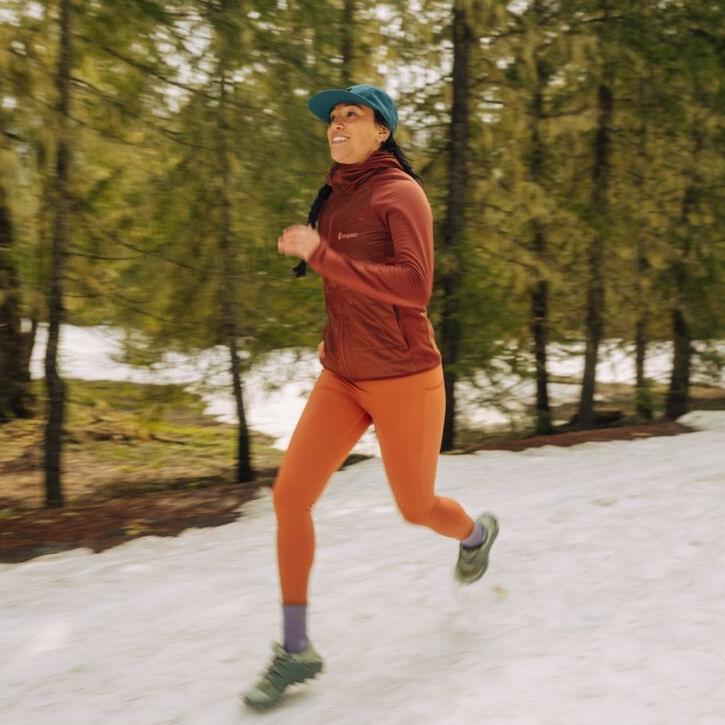 Capa Hybrid Insulated Hooded Jacket Women's - Image 31